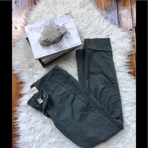 GH Bass Green Trousers